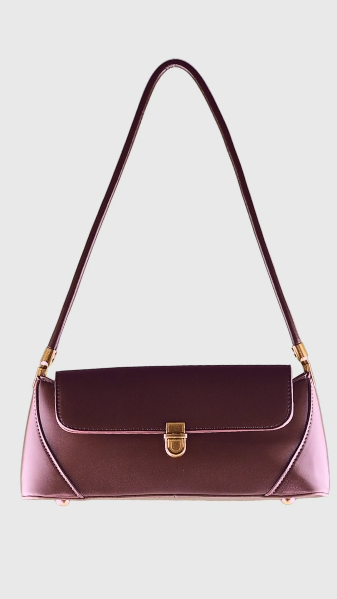 شنطة ترتر فضية